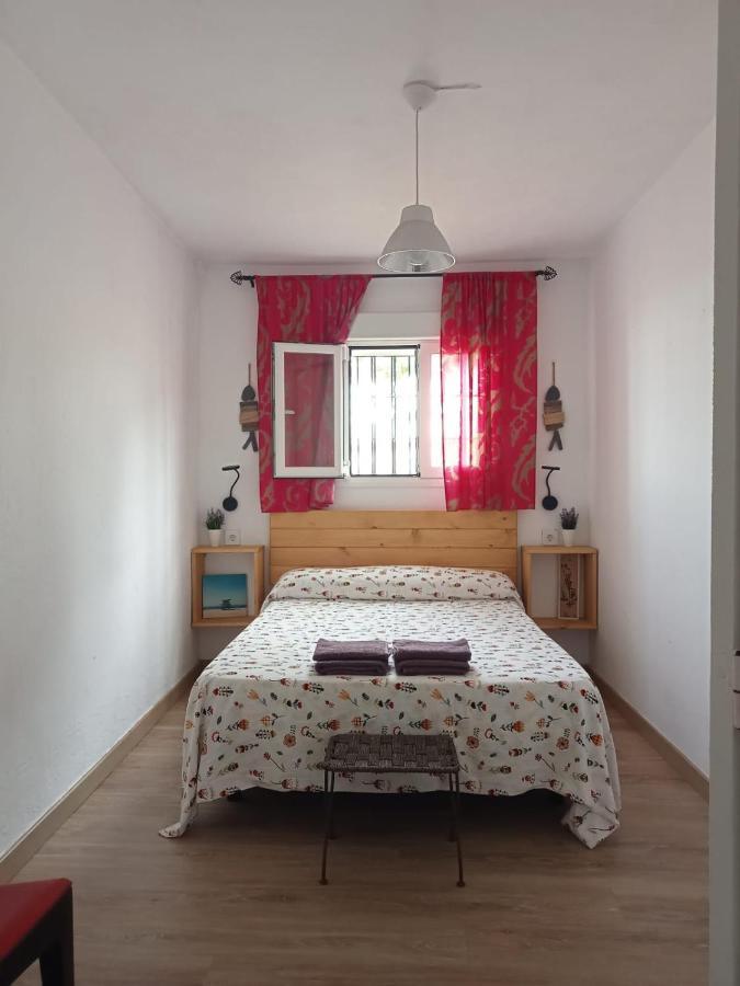 Apartament Casa Jurel Conil De La Frontera Zewnętrze zdjęcie