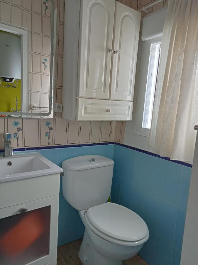 Apartament Casa Jurel Conil De La Frontera Zewnętrze zdjęcie
