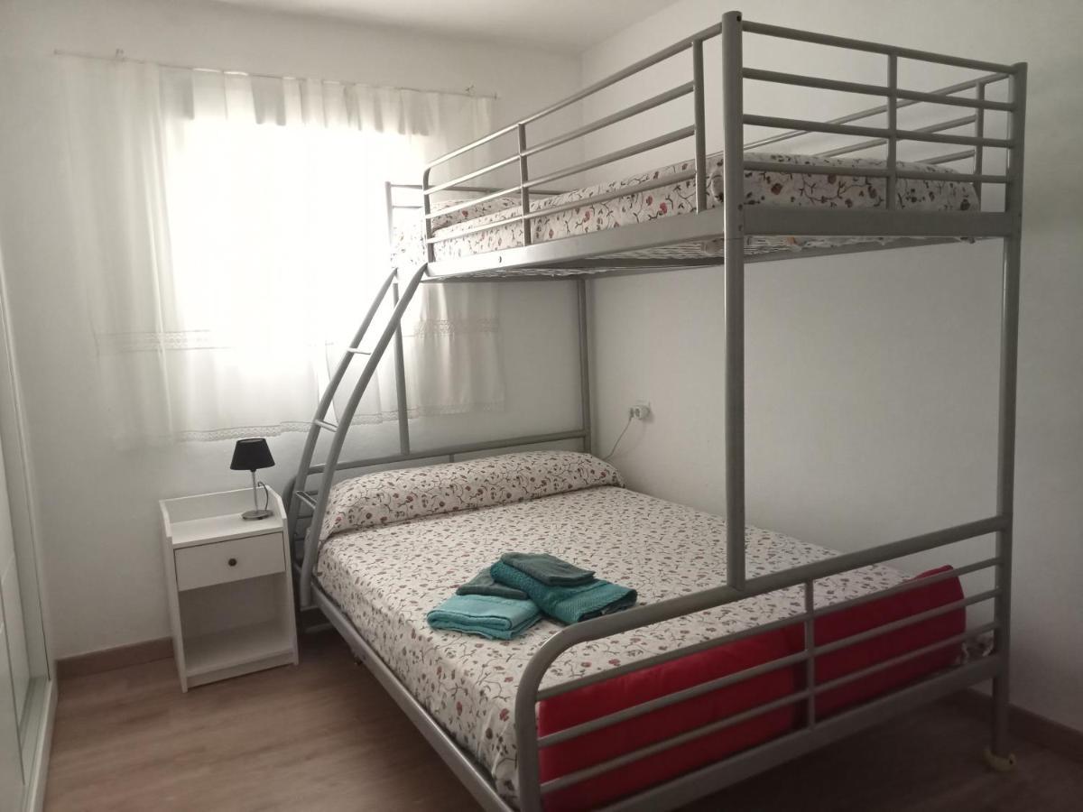 Apartament Casa Jurel Conil De La Frontera Zewnętrze zdjęcie