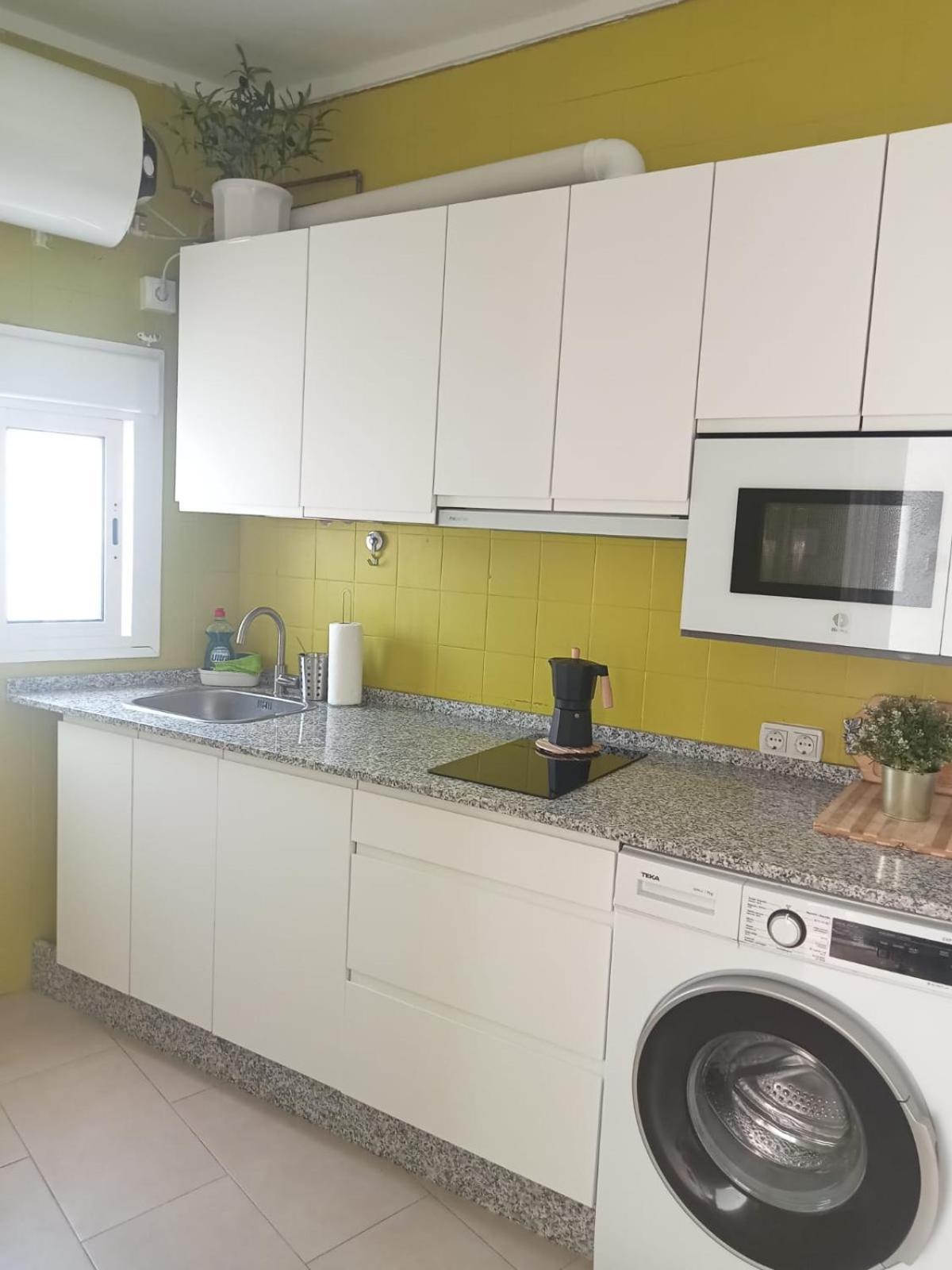 Apartament Casa Jurel Conil De La Frontera Zewnętrze zdjęcie