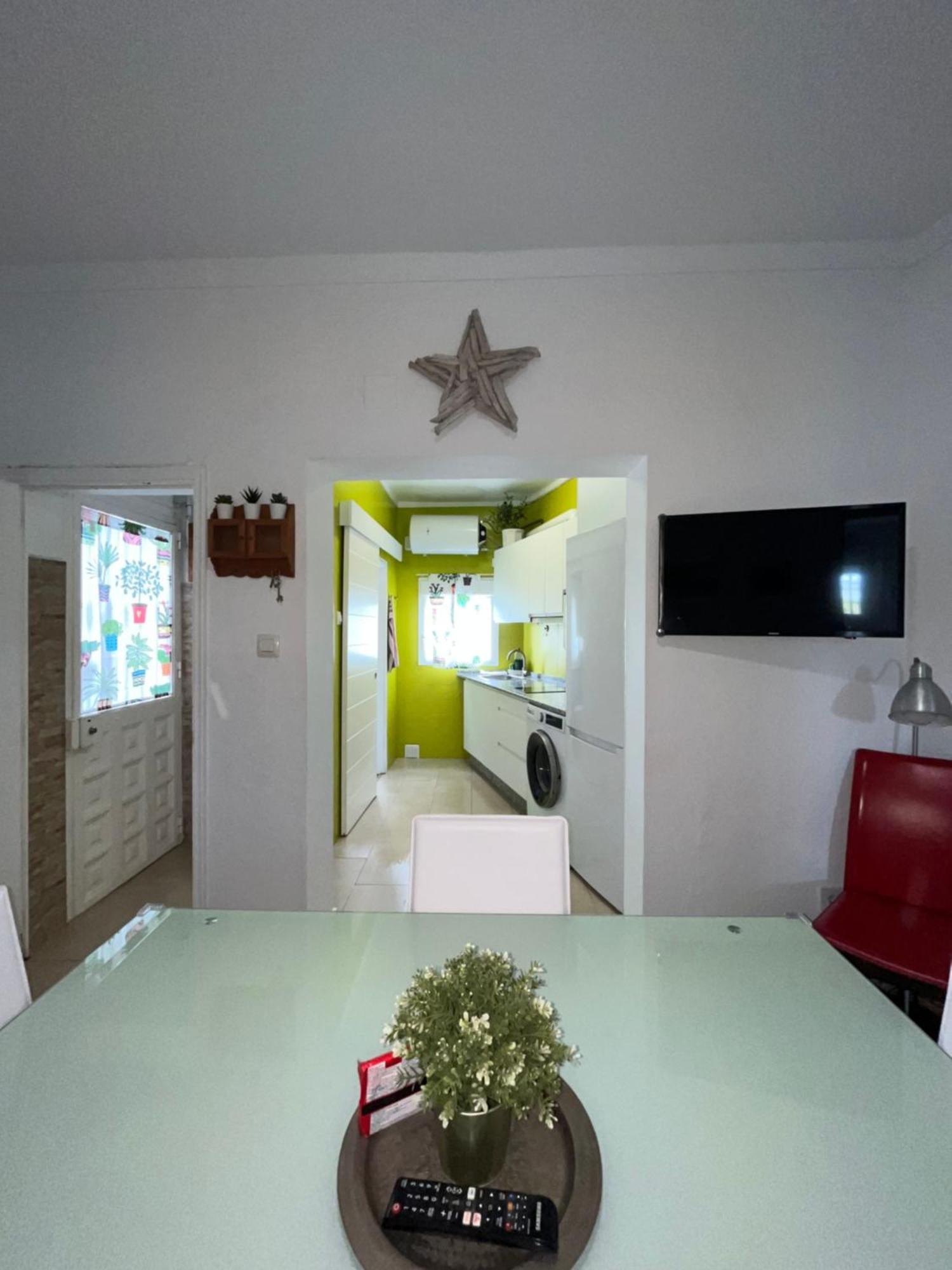 Apartament Casa Jurel Conil De La Frontera Zewnętrze zdjęcie