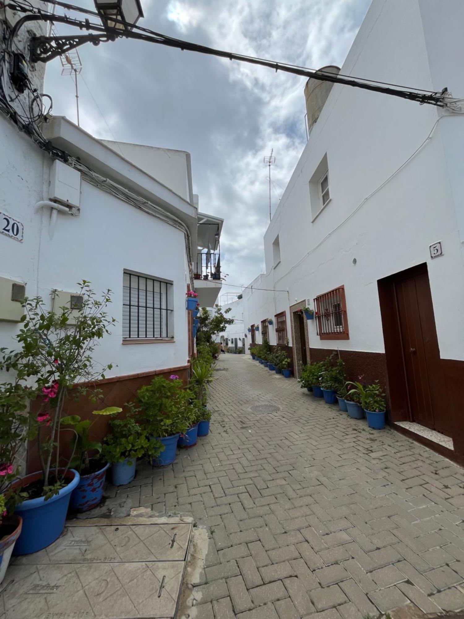 Apartament Casa Jurel Conil De La Frontera Zewnętrze zdjęcie